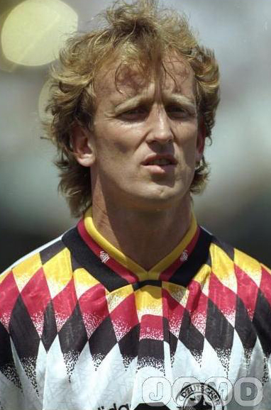 	Andreas Brehme 	